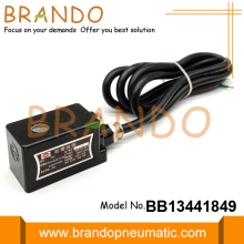 13mm Hole Explosion Proof Ex-proof Solenoid Valve Coil