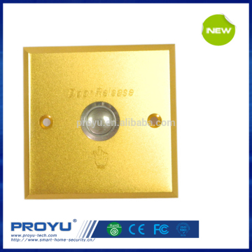 Door Access control finger touch exit door button PY-DB3-1