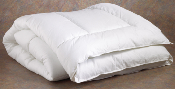 Duvet insert which filling with Hollow cotton