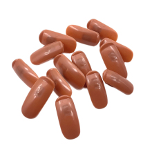 100 Pcs Adjustable ABS Nail Practice Tips for Manicure Training