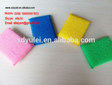 High density quality Melamine sponge/foam sponge