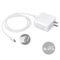 Адаптер питания для ноутбука Apple fast 30W USB-C