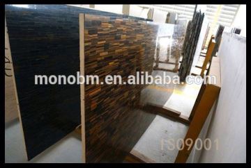 Yunfu factory natural stone marble laminate
