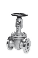 BR1400 Gate Valves with Wedge Double Disc