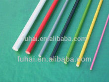 fiberglass pultruded rod blank