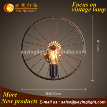 wall bracket light,vintage lamp holder,antique ship lamp