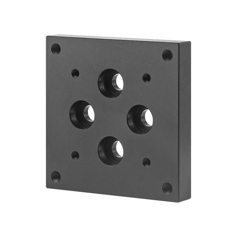60-একটি অপটিক্যাল অ্যাডাপ্টার প্লেট 60-A Optical Adapter Plate