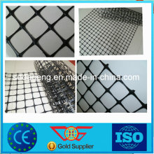 PP Biaxial Geogrid 30kn / M Lower Elongation