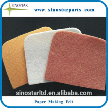 paper mill wet press felt