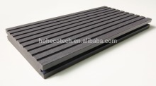 Exterior Patio Flooring Deck Wood and Plastic Composite Decking