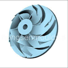 Plastic Impeller Mold/Mould