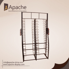 High Performance carpet display rack with good quality