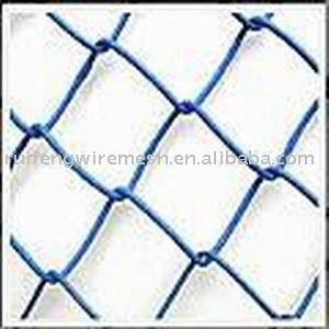 chain link field fence