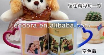 couple ceramic mugs,heat sensitive ceramic mugs,photo printing ceramic mugs