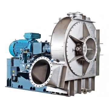Ultra-high-efficiency explosion-proof centrifugal fan