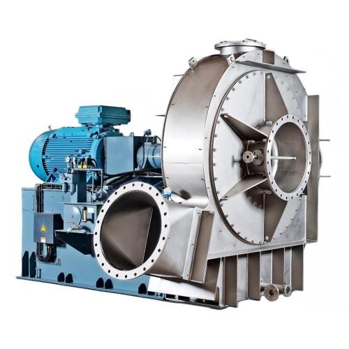 Ultra-high-efficiency explosion-proof centrifugal fan