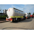 Caminhões do petroleiro da entrega do cimento do volume de DFAC 27.5m3