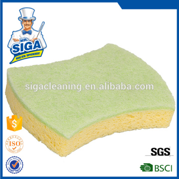 Mr. SIGA Dish Washing and Sink Cellulose scrubber