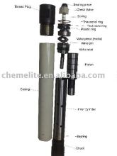 Long Service Life High Air-pressure Hammer down hole drill hammer