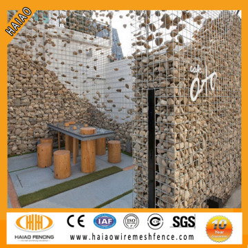 welded decorative gabion wall,welded gabion retaining wall,welded gabion wall