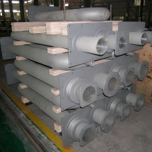 U-Shaped Radiant Tube for Industrial Heating