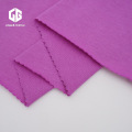 Tessuto in cotone a jersey singolo pettinato al 100% in cotone per tessuti