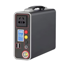 3500W-4000W 3000W Solar Wind Hybrid Portable Power Station with Folding Panels