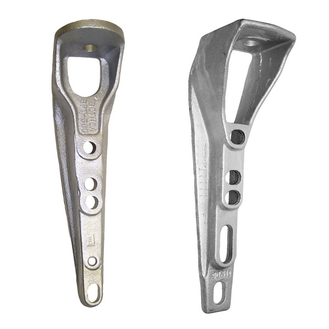 Öntöttvas rúd felső konzol