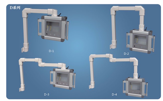 Customizable Support Arm System CNC Bridge Saw Touch Screen