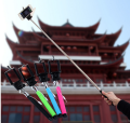 Selfie Stick mit Bluetooth für Iphone