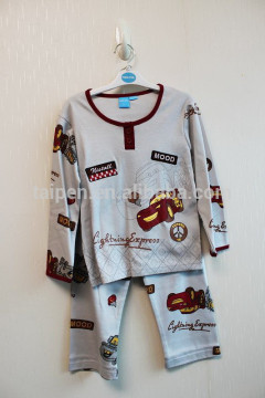 Wholesale Winter Fashion Style Kids Pajama Sets