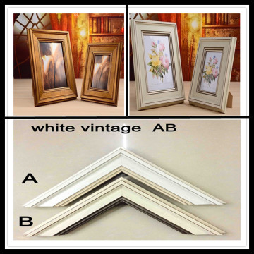 Wholesale Light Weight Plastic Baseboard Borderline Skirting PS Polystyrene Mouldings