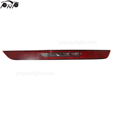 Rear Bumper Marker Light for Porsche 718 Cayman 2014-2020