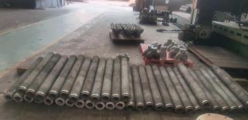 Centrifugal Casting for Conversion Furnace