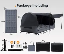 Single Person Tent, Convenient Tent, Lightweight Tent, Camping Tent, Camping Tent, Outdoor Tent