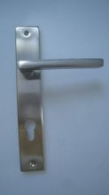 Door Accessory Door Handle Lock (JB1129)