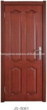 4 Panel Wood Door
