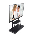 Touch Screen Display Monitor For Video Conferencing