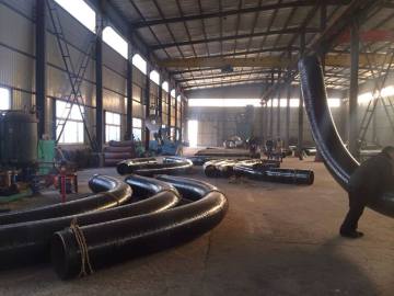 concrete pump Pipe Bends