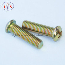Outsize Truss Head Machine Screw/Bolt