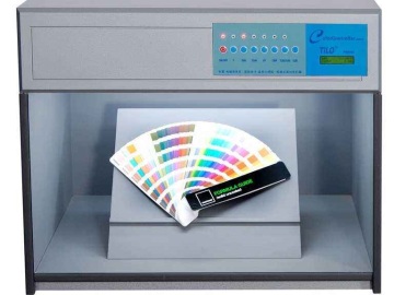 Color Assessment Matching Cabinet