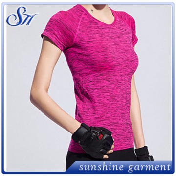 Fashion Tank Top Woman Racer Back Tank Top Custom dri fit custom tank top