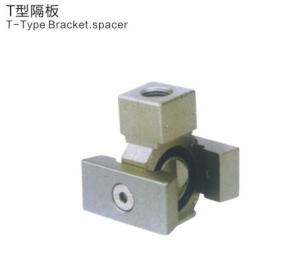 ESP pneumatic accessories T-Type,20-Type,40-Type bracket spacer