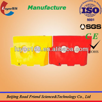 Plastic Traffic Barrier Road Bollard