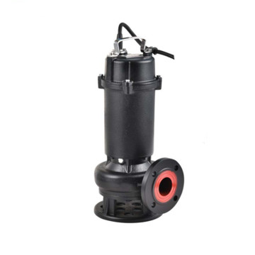 WQ Mechanical Seal Submersible Vortex Sewage Pump Price List in China