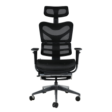 Adjustable Ergonomic Office Chairs for Commercial Use - Full Mesh Executive Computer Chairs
