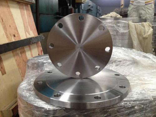 Stainless Steel Blind Flange with Good Quality