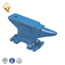 66 Lbs Steel Anvil Table Round Horn Farrier Welding Blacksmith for Metal Shop