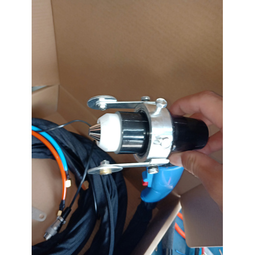 Air Cooled Plasma Torch for CNC Cutter