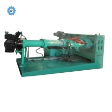 Tyre Tread Conveyor Belt Rubber Sheet Extruding Machine